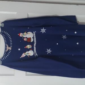 Christmas Sweater 2X